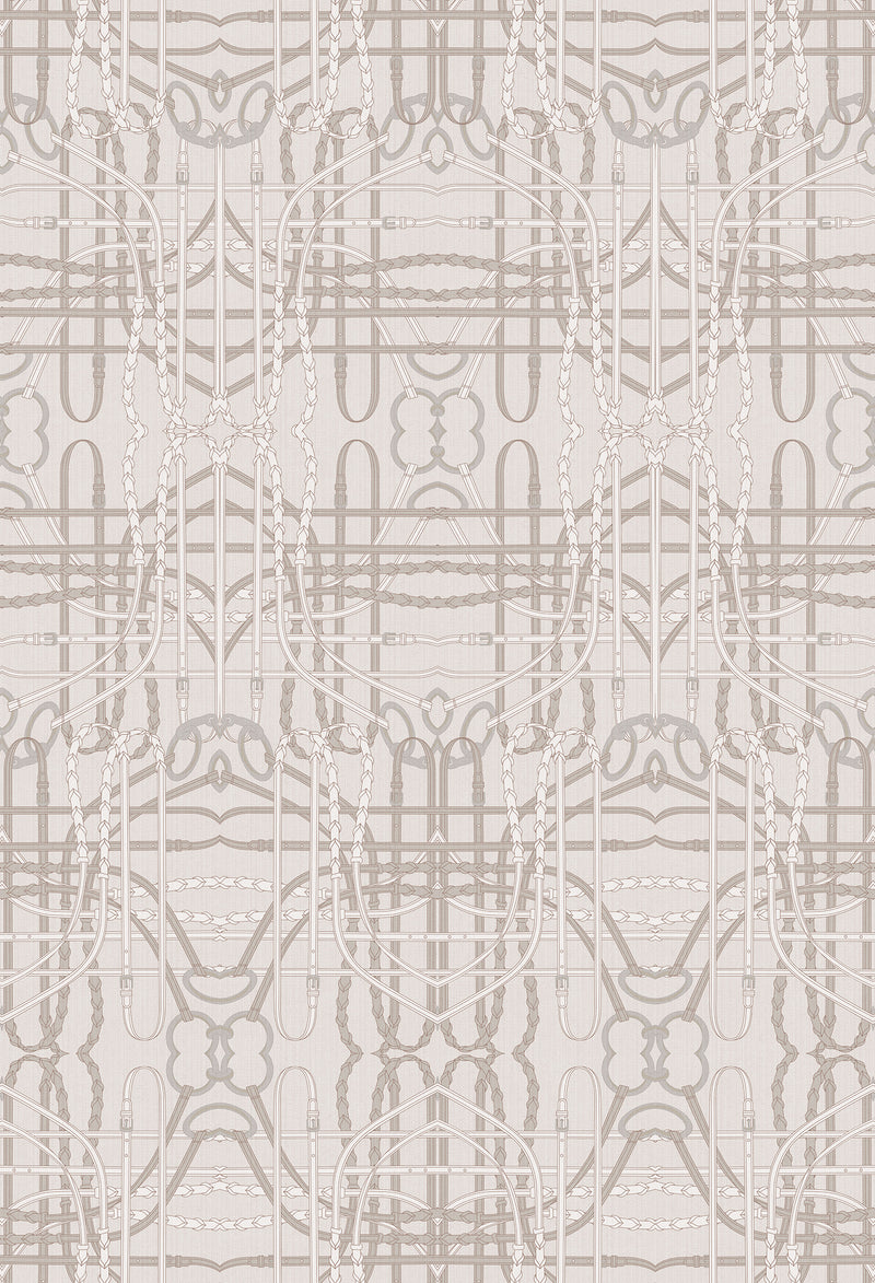 17-09-024-00/P wallpaper sample Bridle Off-white