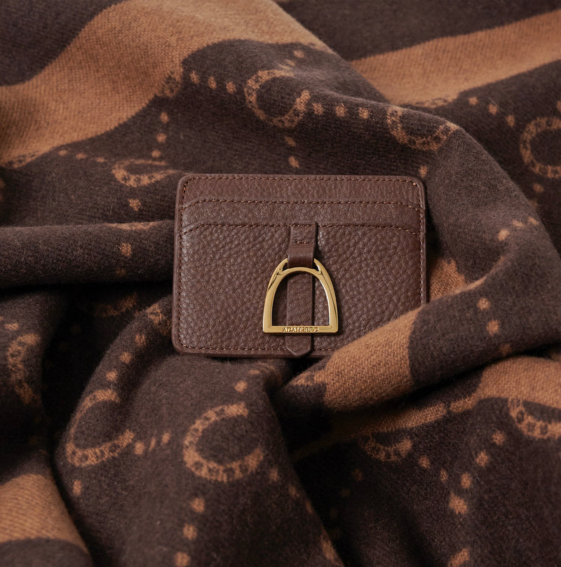 ADAMSBRO´ s  CARDHOLDER  BROWN