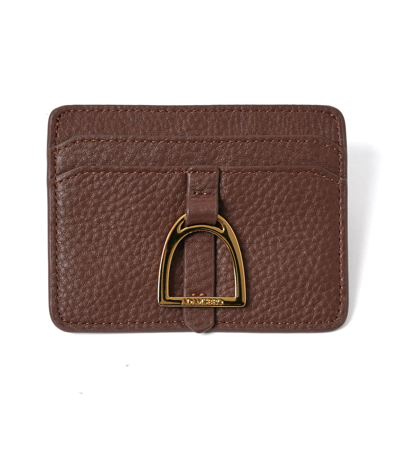 ADAMSBRO´ s  CARDHOLDER  BROWN