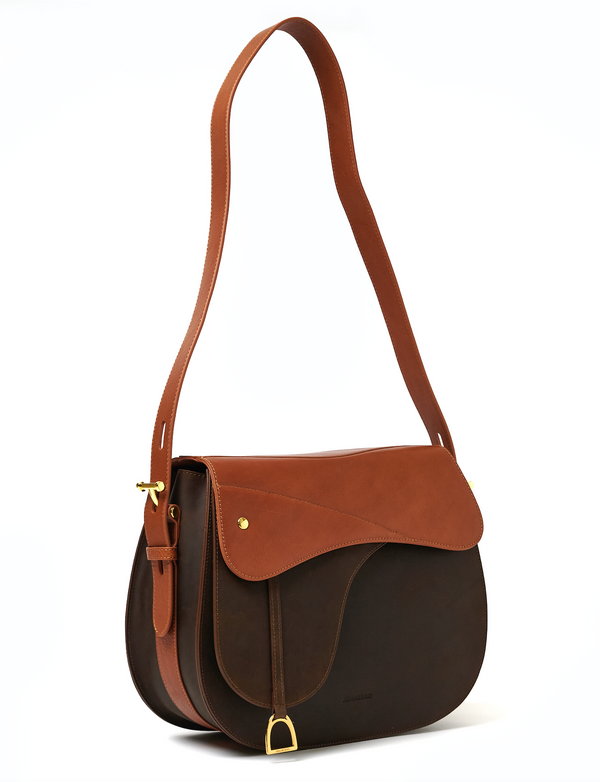 ADAMSBRO  LUXURY SADDLE BAG