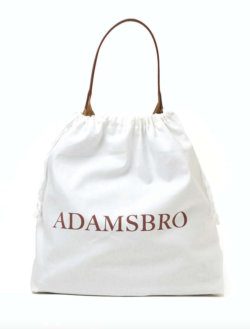 ADAMSBRO´ s  TOT SHOULDER SUEDE