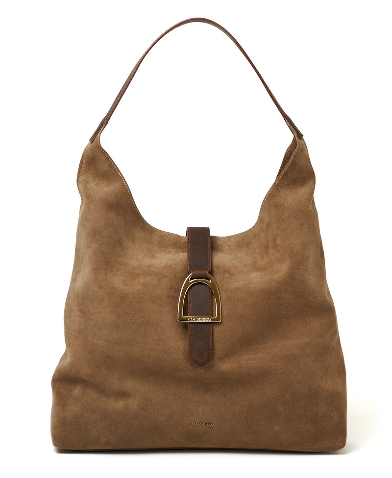 ADAMSBRO´ s  TOT SHOULDER SUEDE